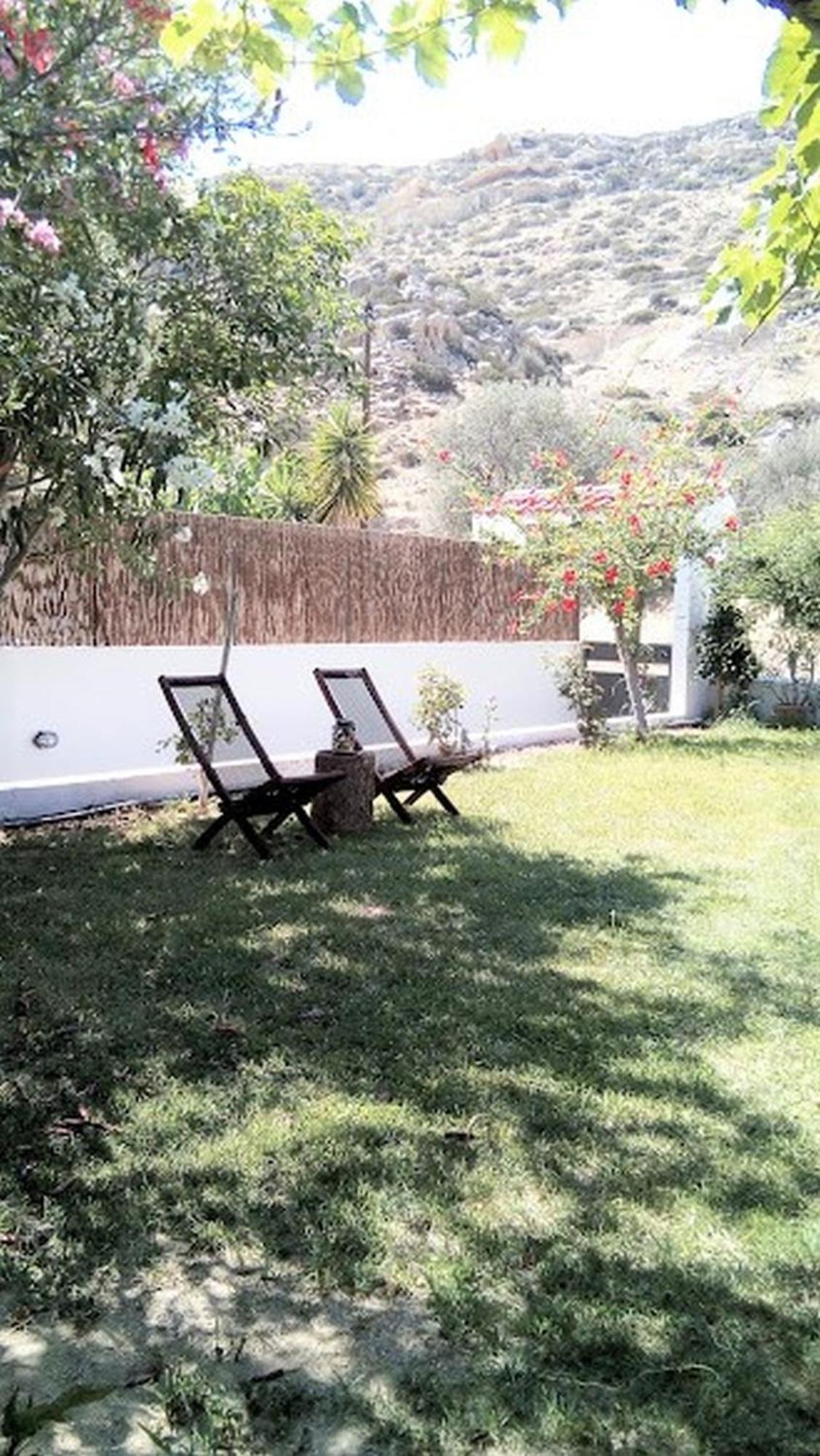 Studios Casa Liaya Матала Экстерьер фото