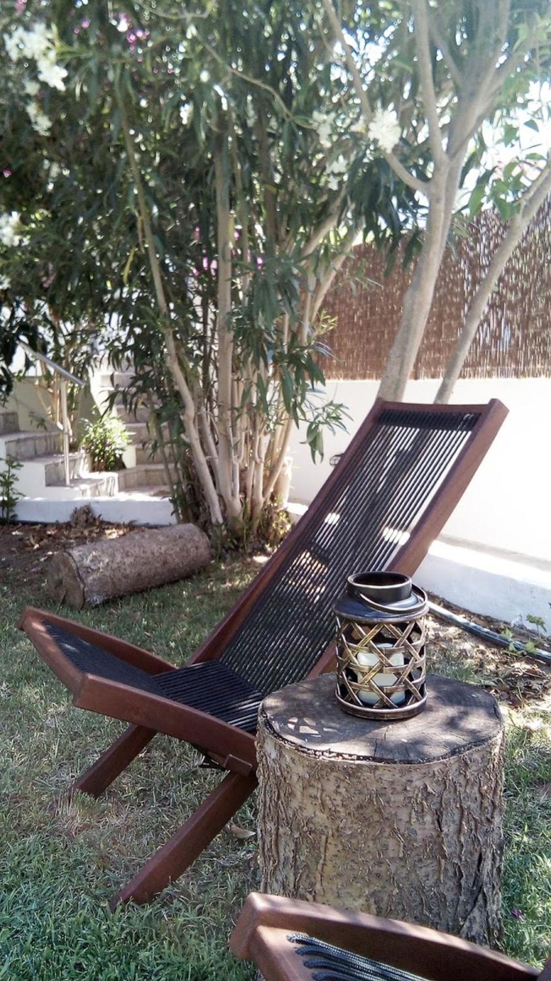Studios Casa Liaya Матала Экстерьер фото