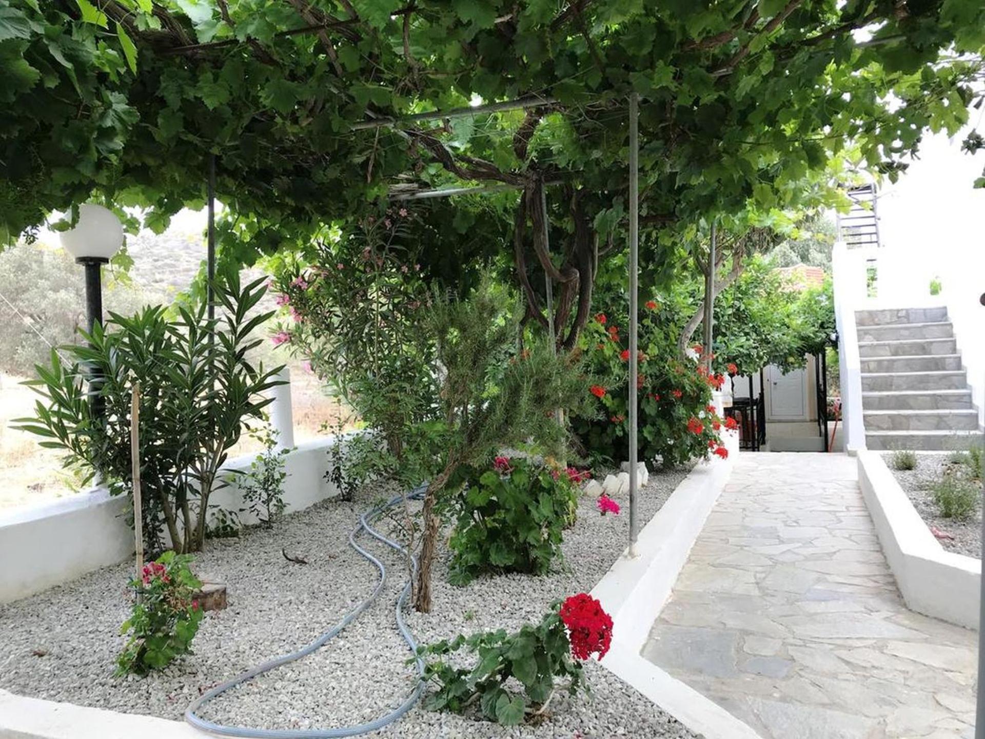 Studios Casa Liaya Матала Экстерьер фото
